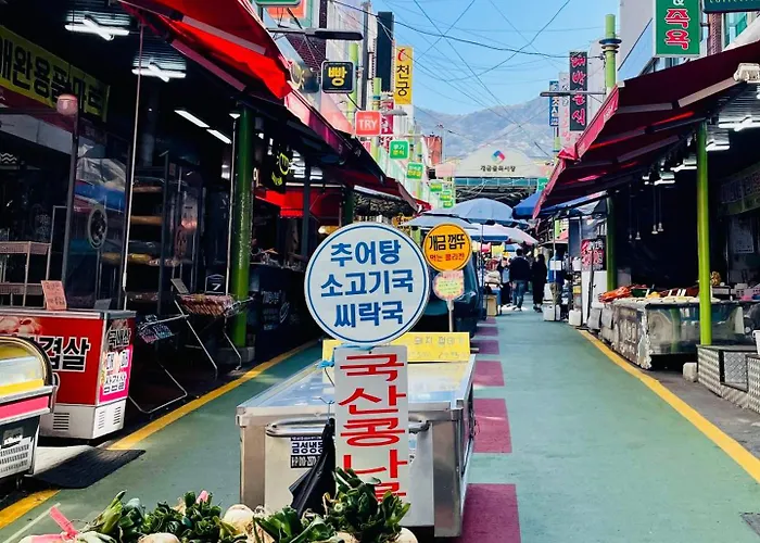 Affittacamere Everville, Gaegeum Everville 304 #stairs To 3rd Floor Busan