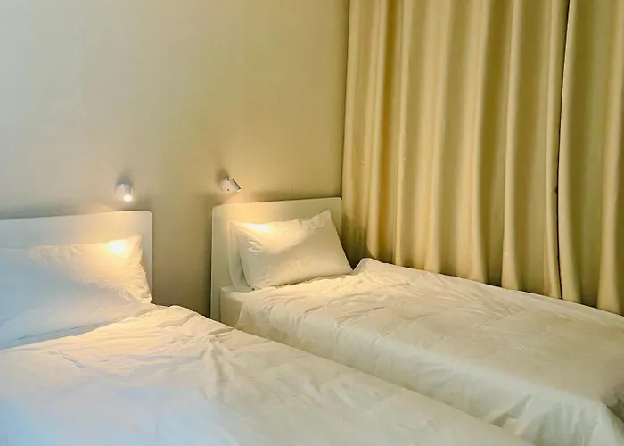 Everville, Gaegeum Everville 304 #stairs To 3rd Floor Affittacamere Busan